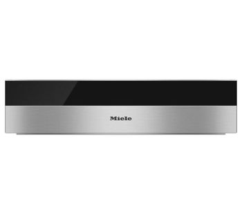 MIELE ESW6114 Warming Drawer - CleanSteel