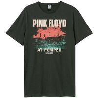 amplified clothing camiseta pompeii album cover para mujer