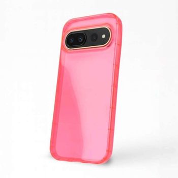 Funda Silicona Color Para Google Pixel 10