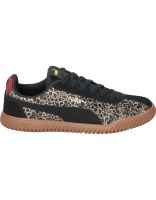 zapatillas para mujer puma club kayzer animal flair 402717-02 animal print 36