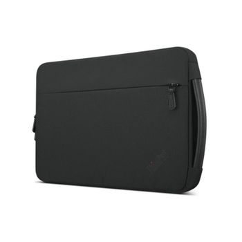 Funda Lenovo 4X41K79634 Nylon Negro Resistente 13
