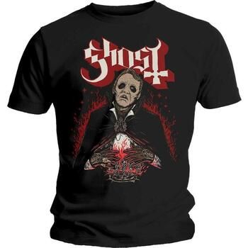 Ghost Camiseta manga larga Danse Macabre para mujer