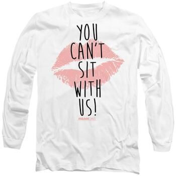 Mean Girls Camiseta manga larga You Can't Sit With Us para mujer