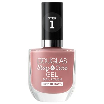 Douglas Collection - Make-Up Stay & Care Gel Nail Polish Lacas de uñas 10 ml No. 4 - Dreams Come True