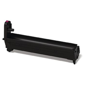 Tambores originales de impresora OKI MC770 MC780 MC760 LED 30000 páginas magenta
