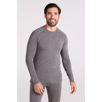 mountain warehouse camiseta interior keep the heat para hombre