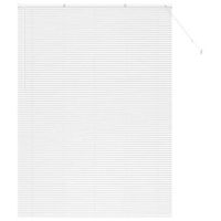 persianas venecianas blanco 220 x 160 cm aluminio vidaxl
