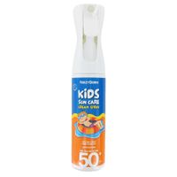 frezyderm kids sun care spf50 crema spray 275 ml
