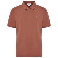 calvin klein jeans polo polo monogram pique hombre para hombre