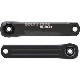 Rotor Aldhu Crank Arms 160mm – Negro