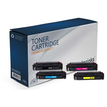 Compatible Multipack HP Colour LaserJet Pro M479fnw Printer Toner Cartridges (4 Pack) -W2030A