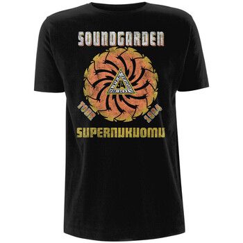 Soundgarden Tops y Camisetas Superunknown Tour '1994 para mujer