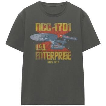 Star Trek Tops y Camisetas NCC-1701 para mujer