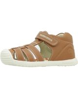 de biomecanics sandalias nino modelo 252123b color marron ntrl