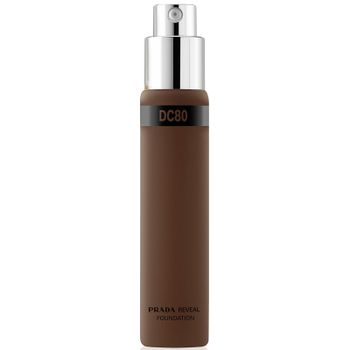 Prada Reveal Skin Optimising Foundation Refill 30ml (Various Shades) - DC80 - Dark Cool Refill