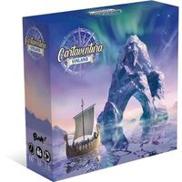 bkr bunker cartaventura vinland - juego de mesa