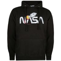 nasa jersey vintage rocket para hombre