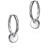jorge revilla pendientes pendientes con circulo fun para mujer