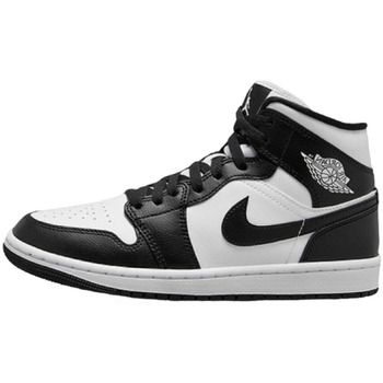 Nike Zapatillas altas 1 Mid Panda para hombre