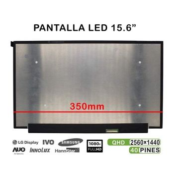 Pantalla Portátil 15.6