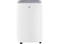 deshumidificador - ok odh 202024 deposito 5 l capacidad deshumidificacion 20 ld area aplicacion 20-30 m blanco