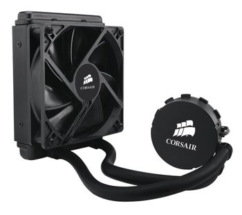 CORSAIR Hydro CW-9060010-WW H55 120 mm CPU Cooler