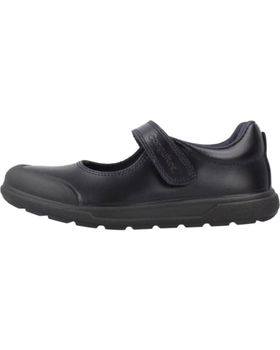 de CONGUITOS ZAPATO COLEGIAL MERCEDITA CON VELCRO NAVY