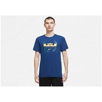 Nike Camiseta Lebron James Logo Dri-fit para hombre