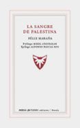 la sangre de palestina