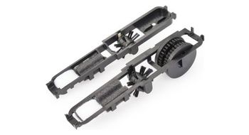 Park tool replacement brush cartridge for cm 25