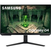 samsung oddyssey g4 ls27bg400euxen 27 led ips fullhd 240hz g-sync compatible