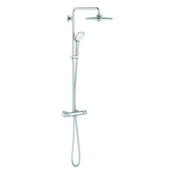 Sistema De Ducha Con Termostato Grohe Euphoria System 260 Chrome, 27296003