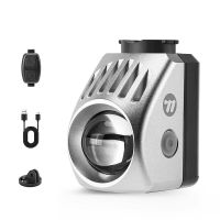 west biking 1600lm faros de bicicleta de alta brillo faro delantero de ciclismo con control remoto inalambrico impermeab