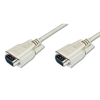Cable SVGA Premium Macho - Macho de 3m
