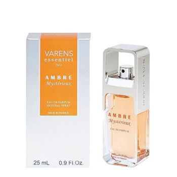 Ulric de varens, varens essentiel ambre mysterieux, eau de parfum, for women, 50 ml
