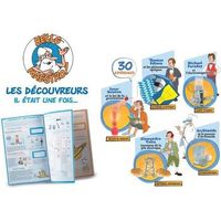 experiencias de kit alguna vez los descubridores educa