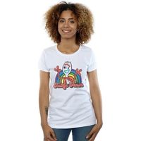 disney camiseta toy story 4 talkin trash para mujer