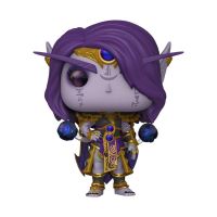 figura coleccionable funko pop xalatath world of warcraft