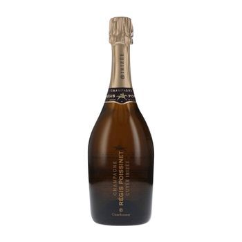 Régis Poissinet Cuvée Irizée Extra Brut Champagne 75 Cl 12% Vol.