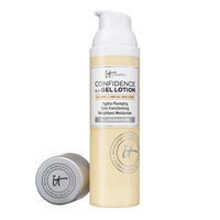 confidence in a gel lotion hydratant