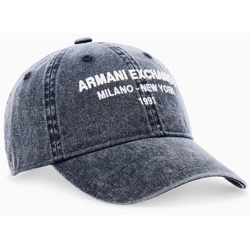 Armani Exchange Gorra Xm003634 Af1550 Baseball Hat para hombre