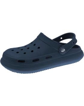 de BEPPI CLOGS NAVY BLUE