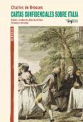 cartas confidenciales sobre italia