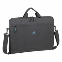 rivacase maletin 5516 gremio negro 156