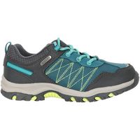 mountain warehouse zapatillas de senderismo stampede para nina