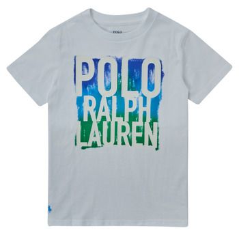 Polo Ralph Lauren Camiseta GOMMA para niño