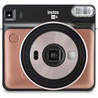 instax sq6 instant camera - gold gold