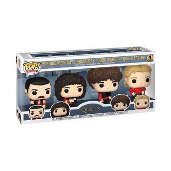Funko Pop Rocks - Queen Radio Gaga