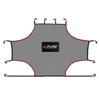 red de practica de interior 275x185 cm pe pure2improve
