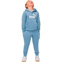 puma chandal ess no1 logo sweat para nina